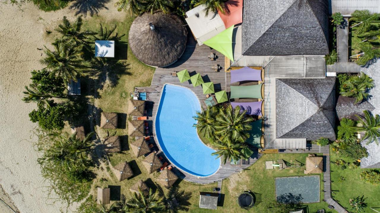 Hotel Tieti Poindimié Zewnętrze zdjęcie